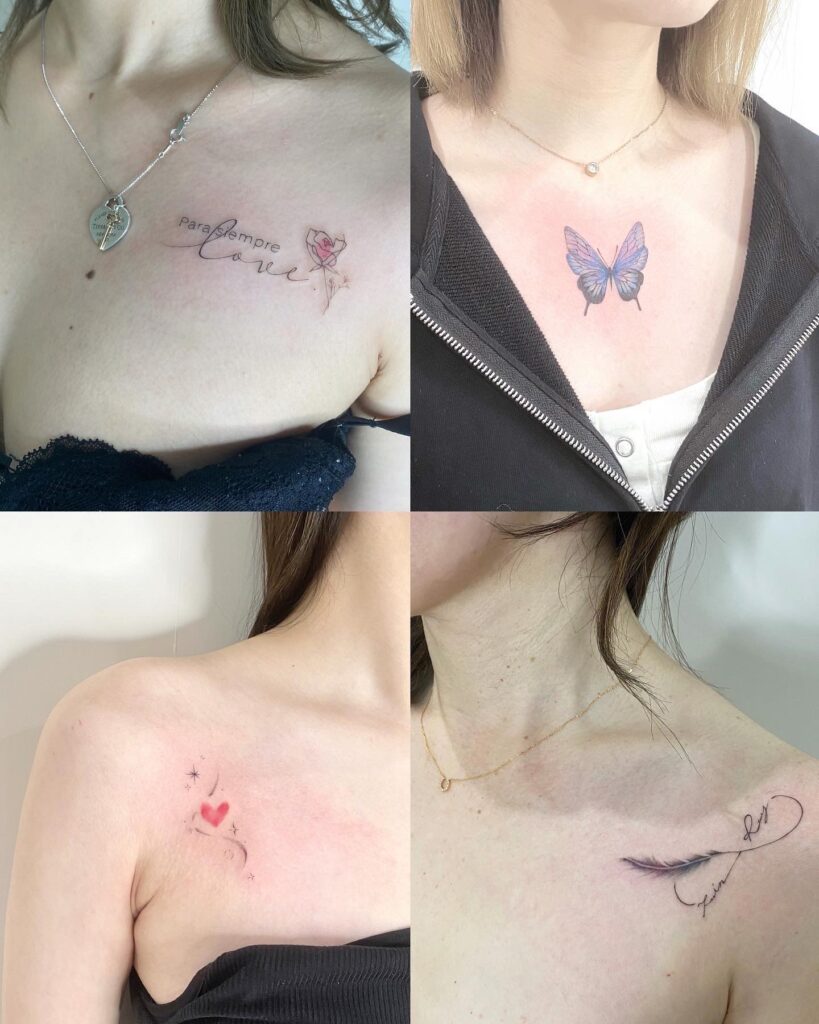 tattoo work